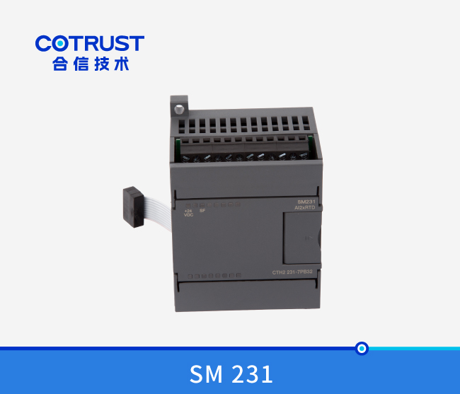 SM231 热电阻温度输入？椋231-7PB32/231-7PC32）