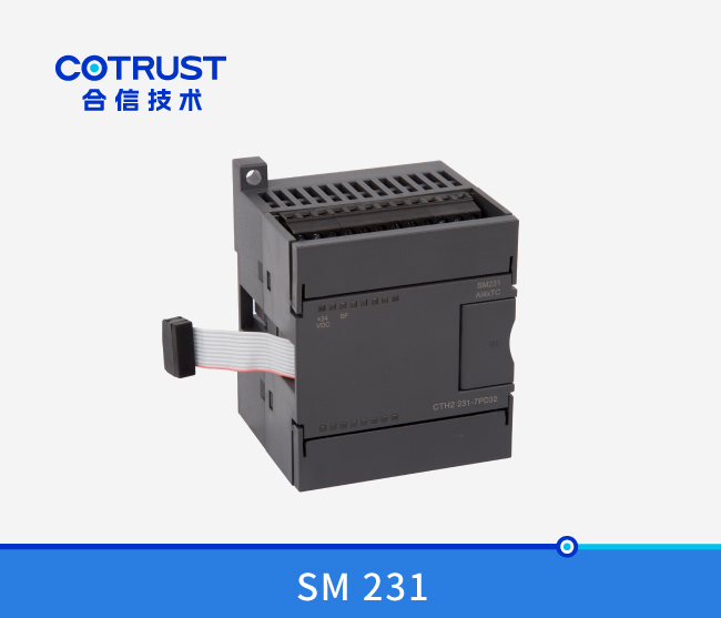 SM231 热电偶温度输入？椋231-7PD32/231-7PF32）