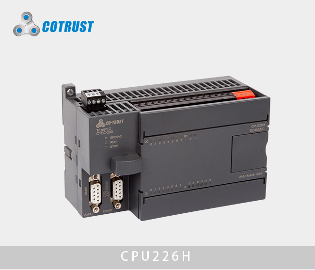 CPU226H，活动节造型（216-1AH34-0B24）