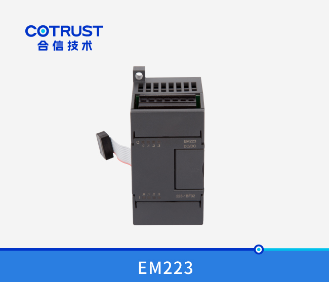 EM223数字量输入输出？,晶体管输出（223-1BF32、223-1BH32、223-1BL32）